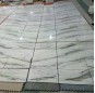 Italy Calacatta white marble tiles